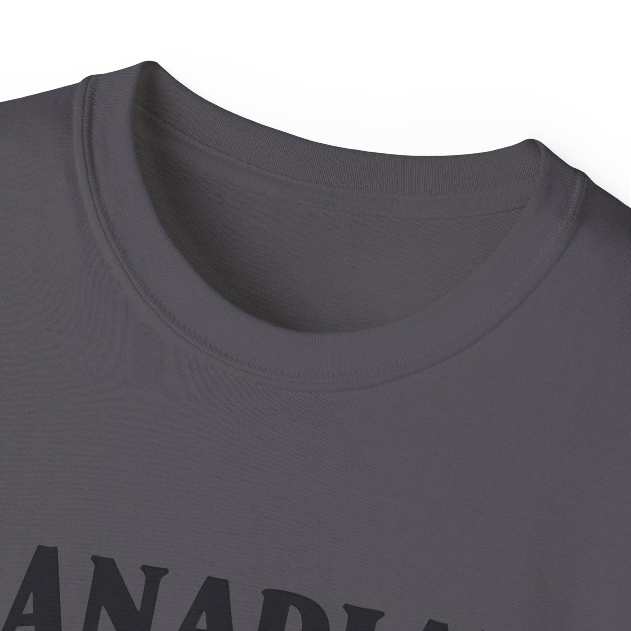 Canadian Diesel Blood Unisex Tee