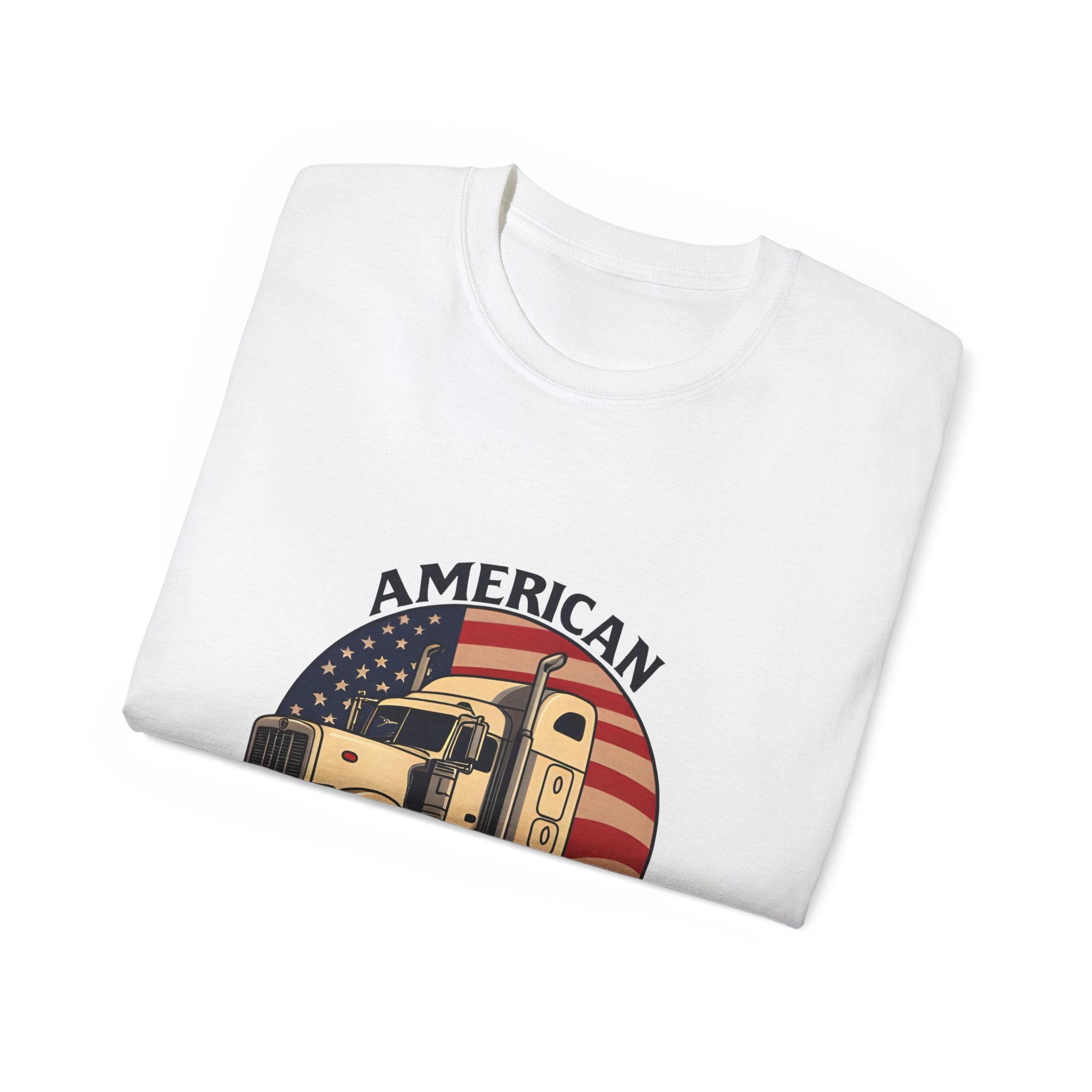 American Diesel Blood Unisex Tee