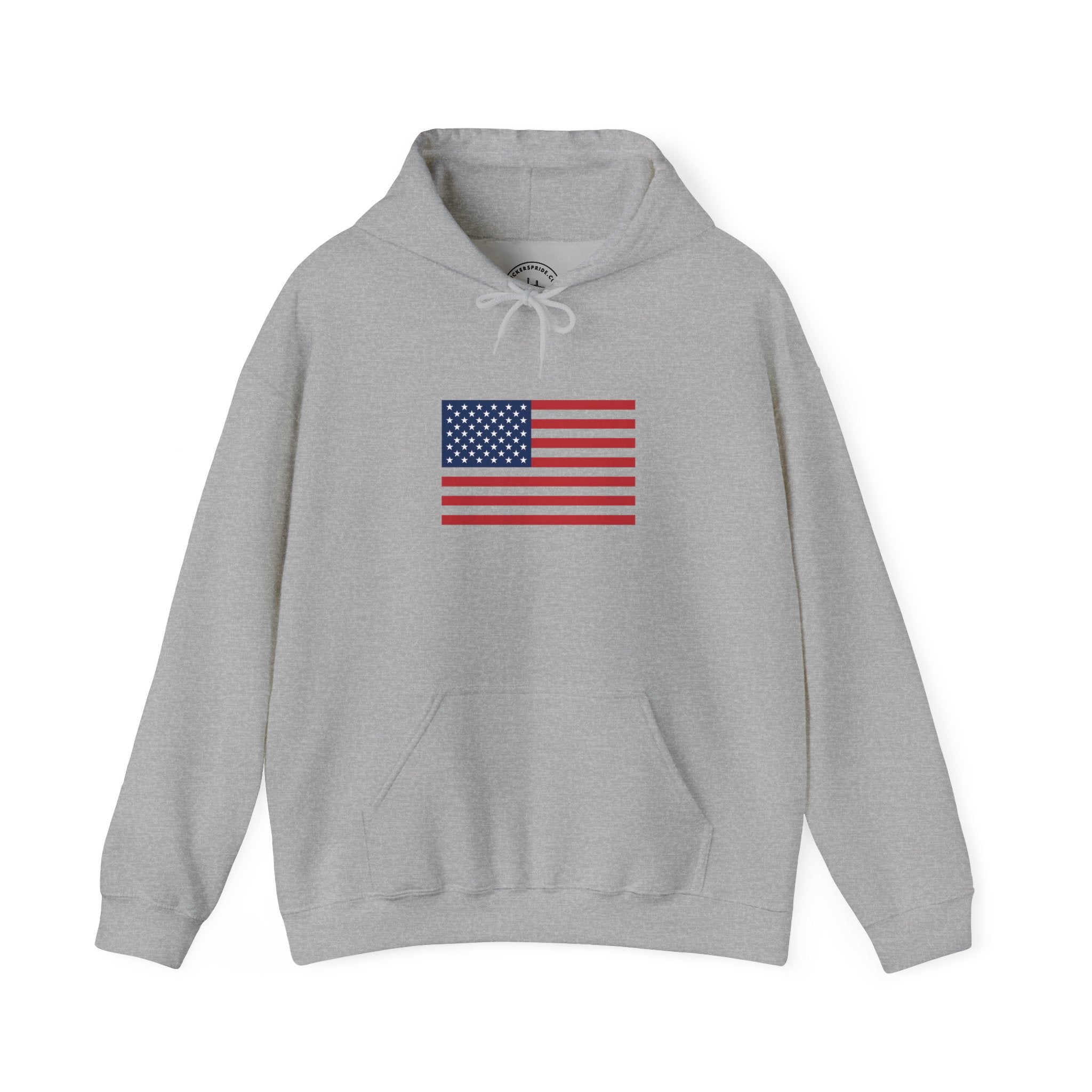 American Diesel Blood Unisex Hoodie