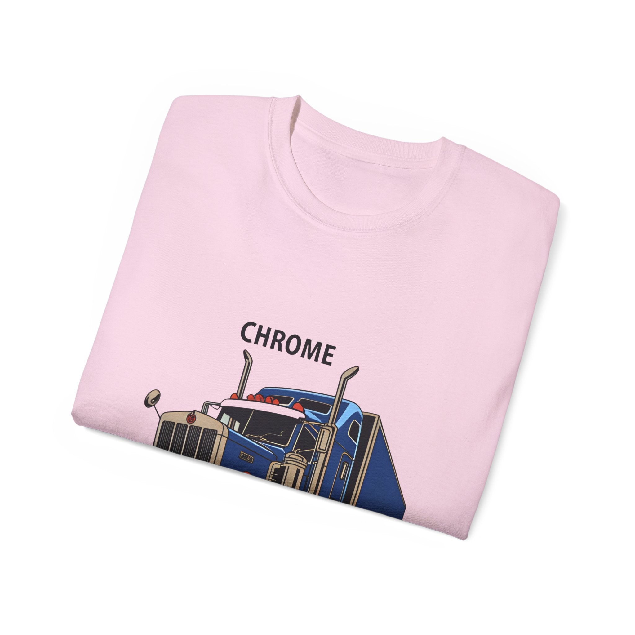 Chrome Before Comfort Unisex Tee