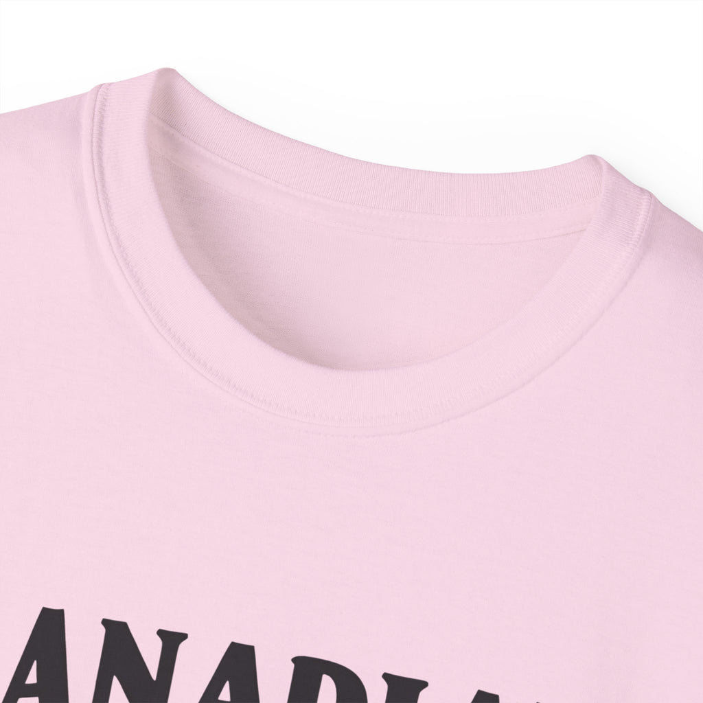 Canadian Diesel Blood Unisex Tee