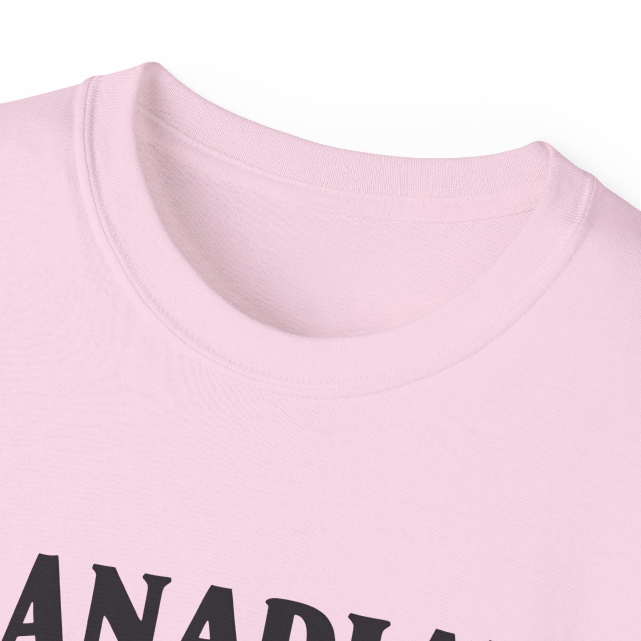 Canadian Diesel Blood Unisex Tee