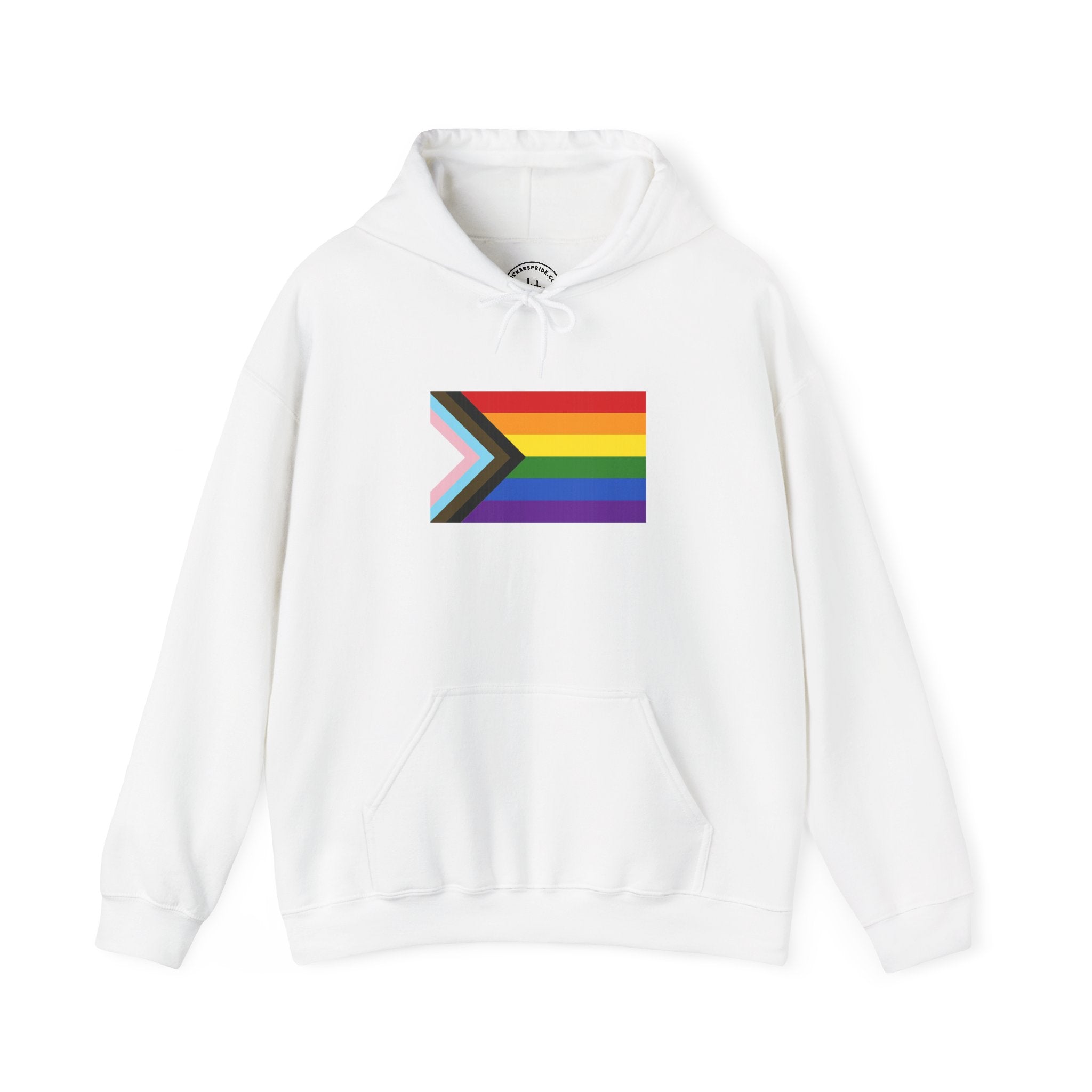 Pride in Every Mile Unisex Hoodie