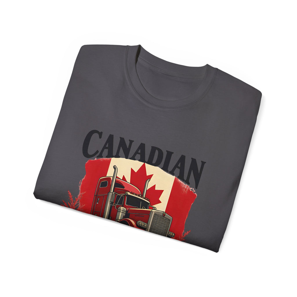 Canadian Diesel Blood Unisex Tee