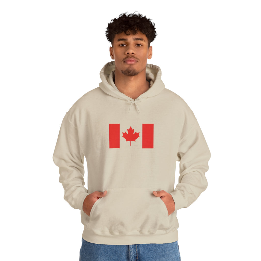 Canadian Diesel Blood Unisex Hoodie