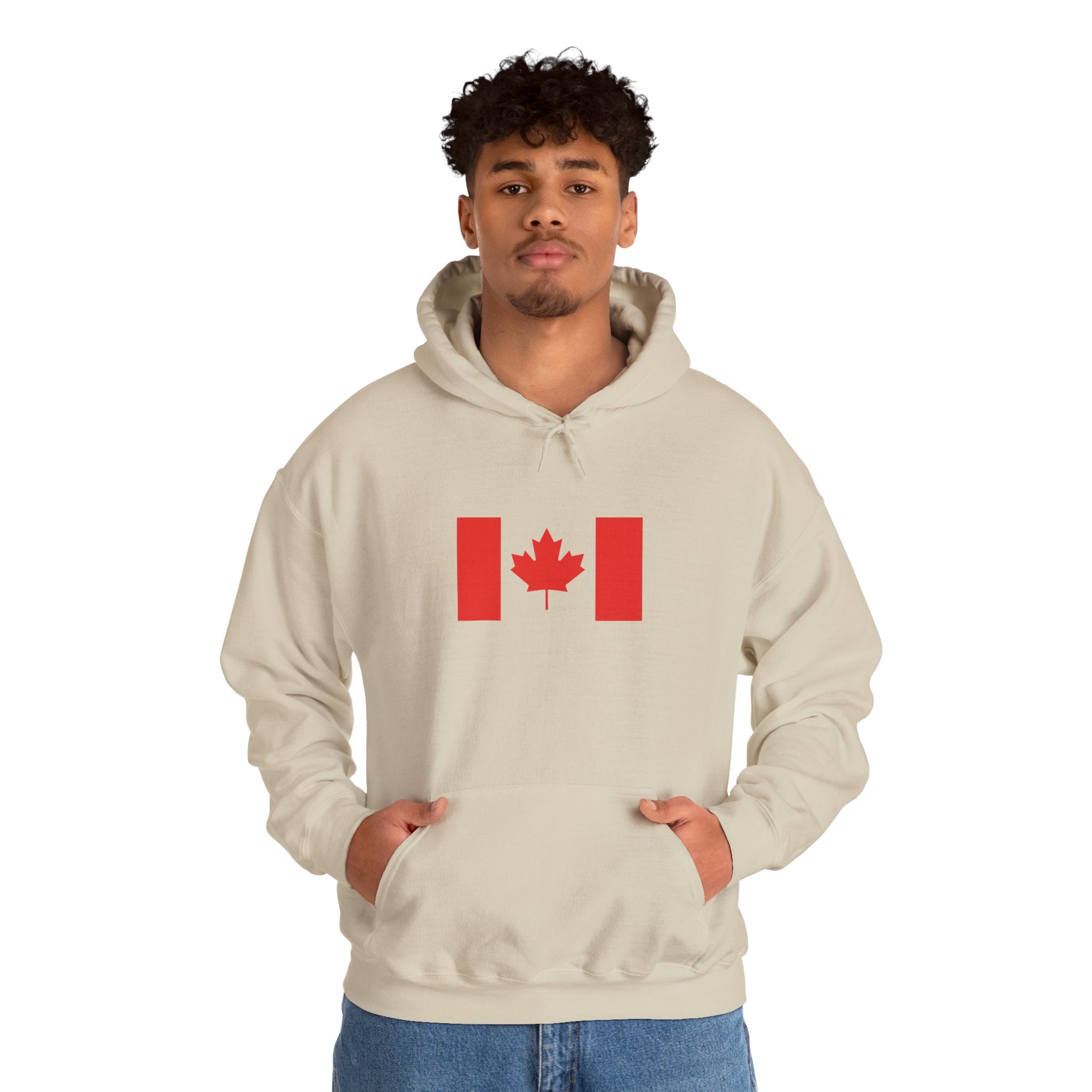 Canadian Diesel Blood Unisex Hoodie