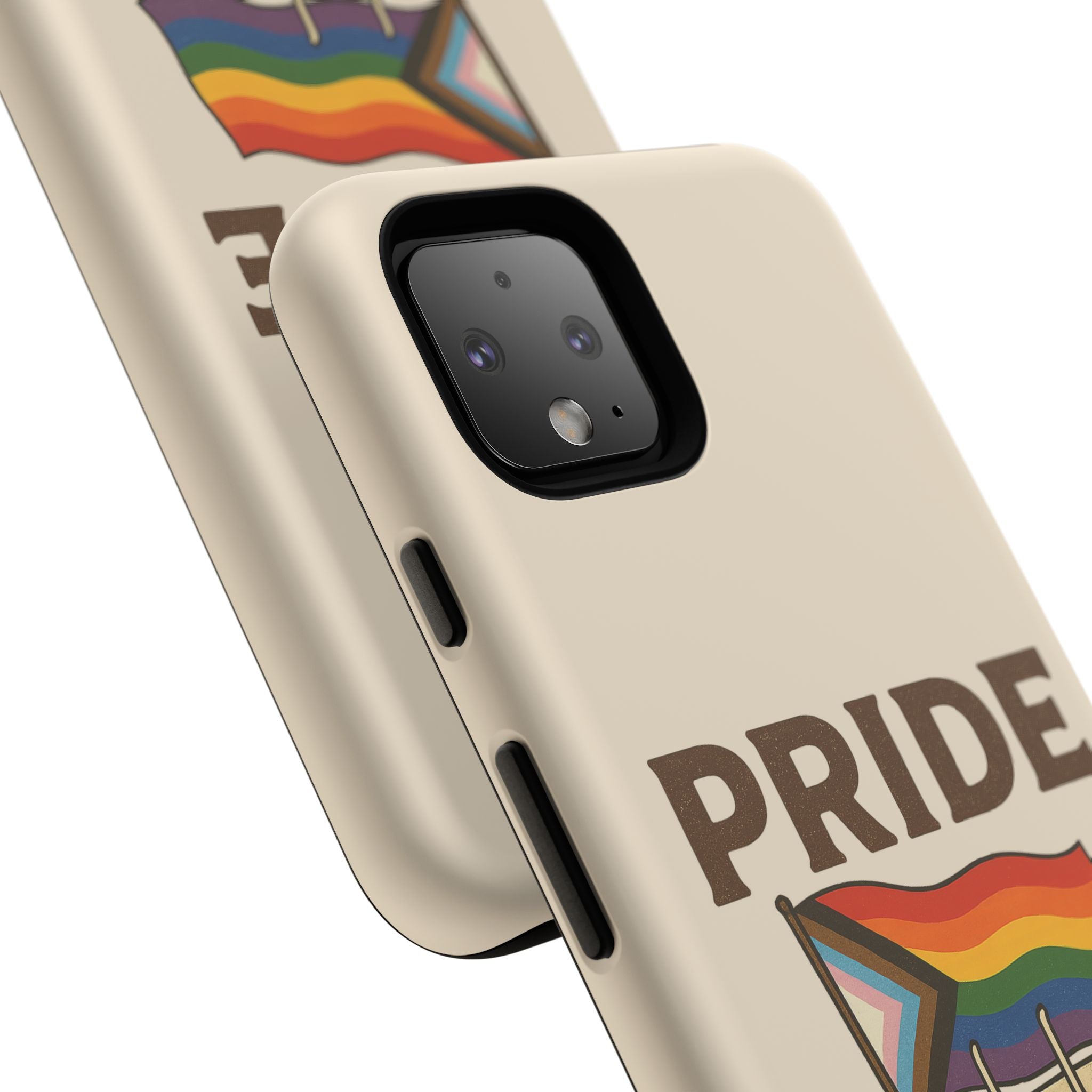 Pride in Every Mile Tough Phone Case