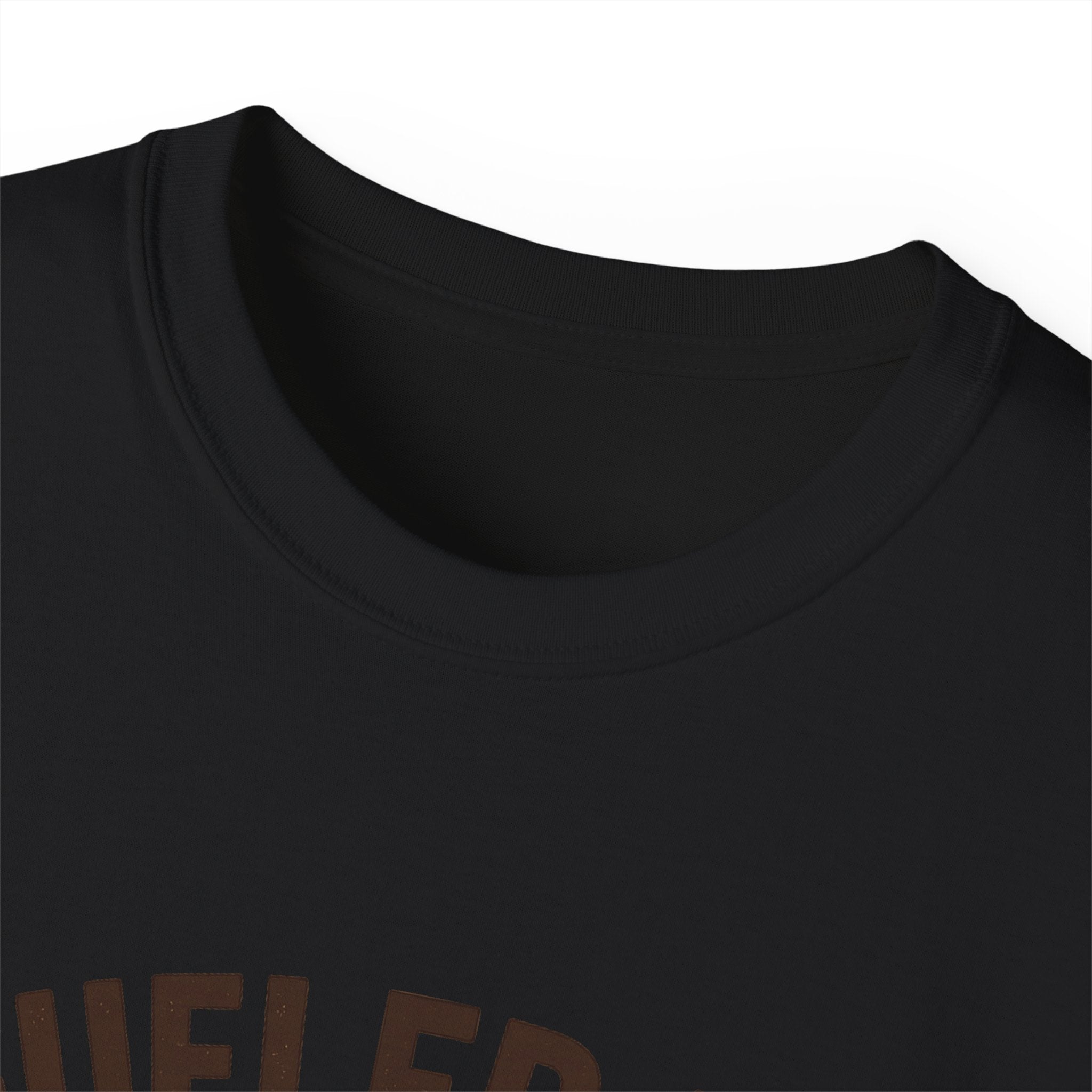 Fueled by Coffee and Diesel Unisex Tee