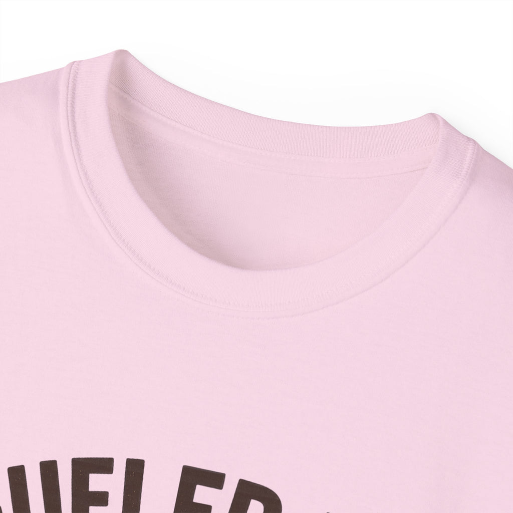 Fueled by Coffee and Diesel Unisex Tee