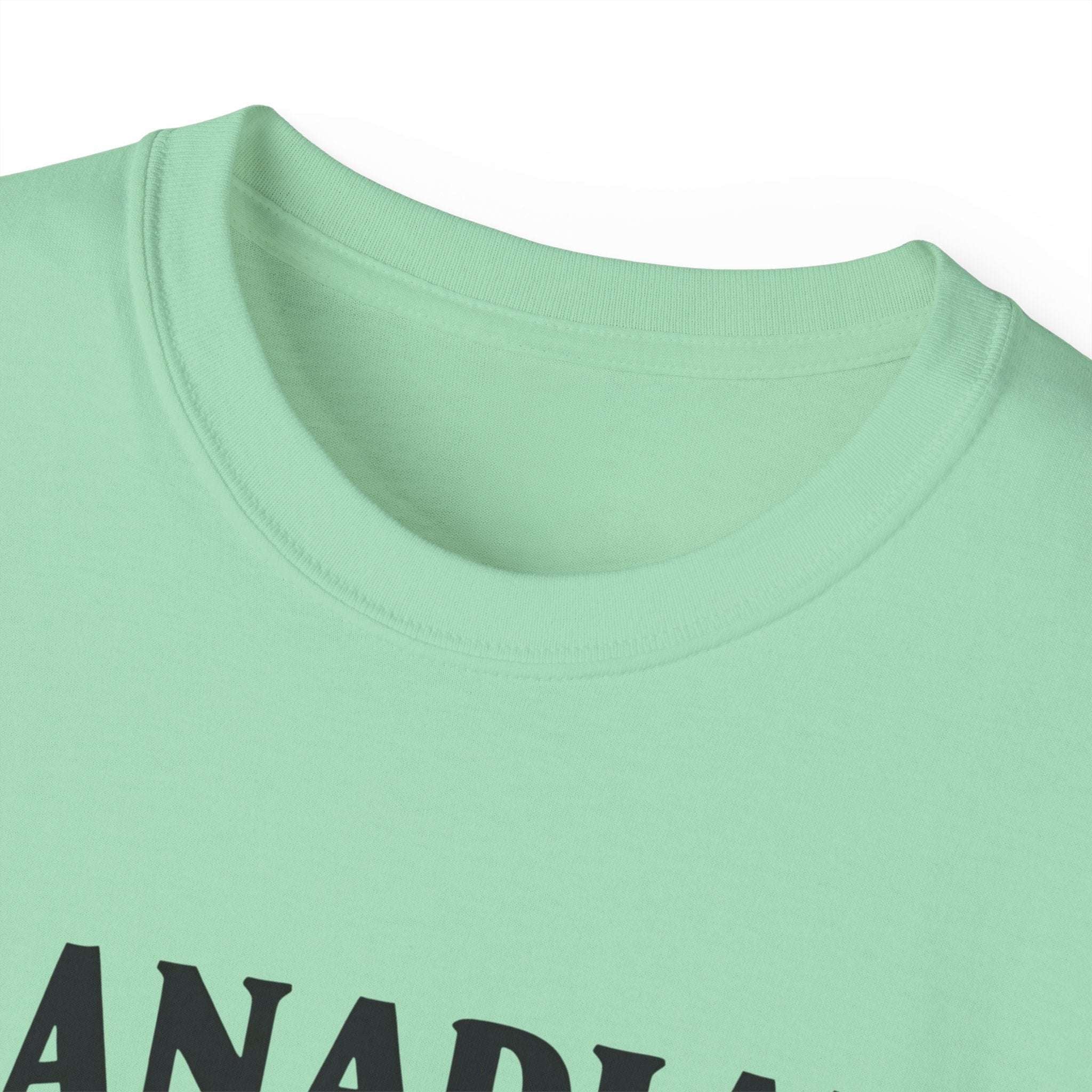 Canadian Diesel Blood Unisex Tee
