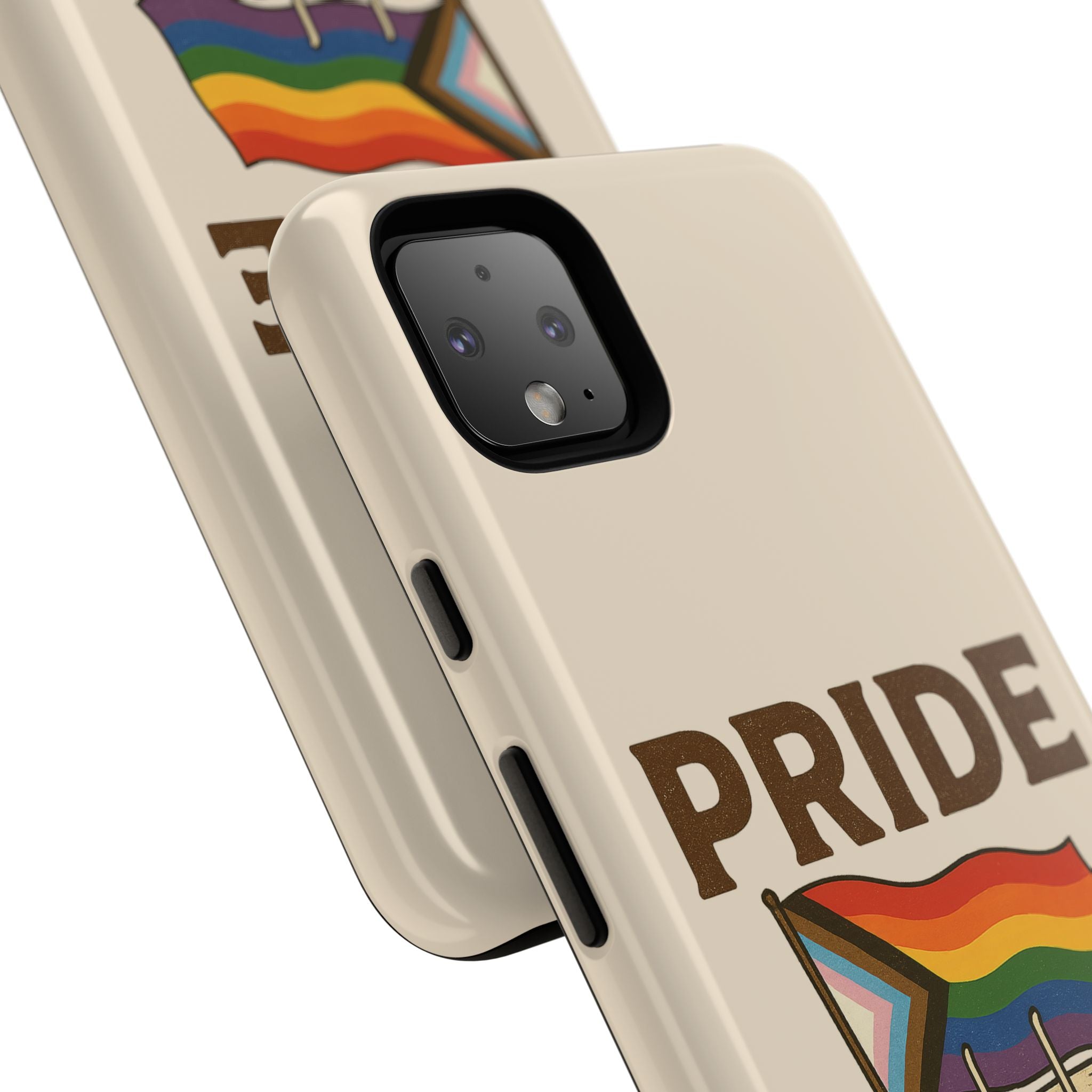 Pride in Every Mile Tough Phone Case