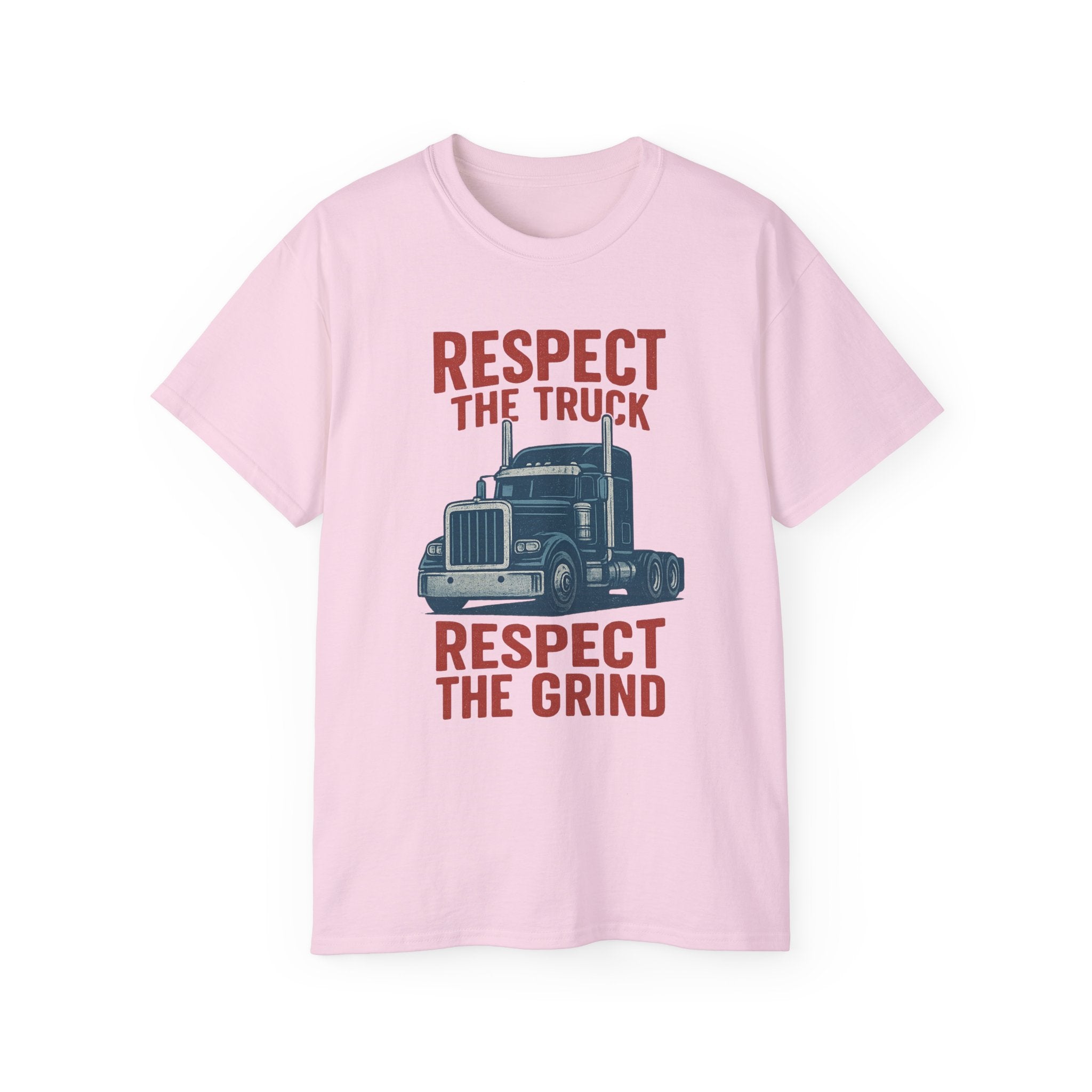 Respect the Truck Respect the Grind Unisex Tee