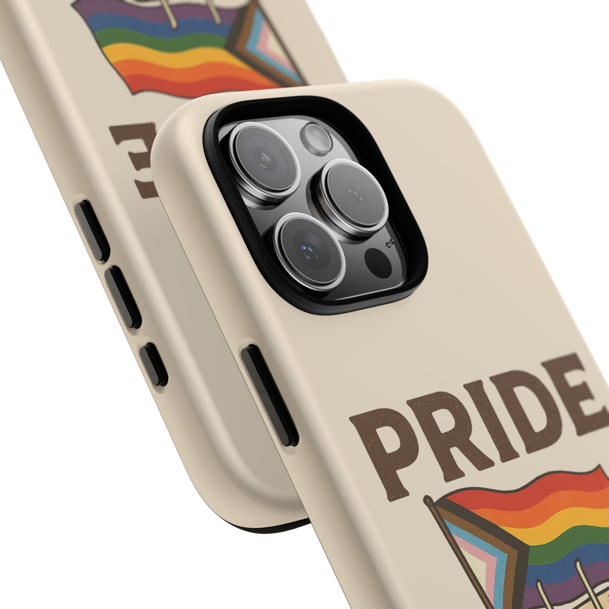 Pride in Every Mile Tough Phone Case
