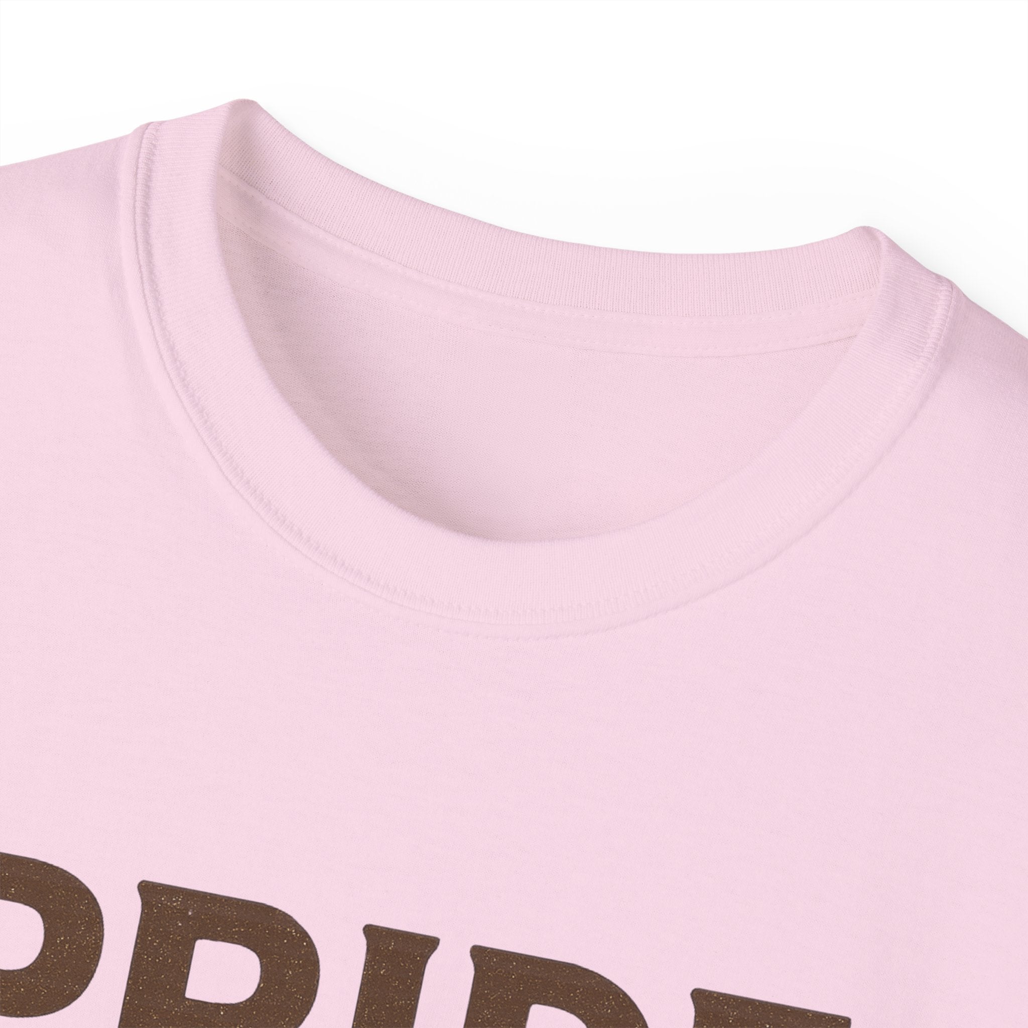Pride in Every Mile Unisex Tee