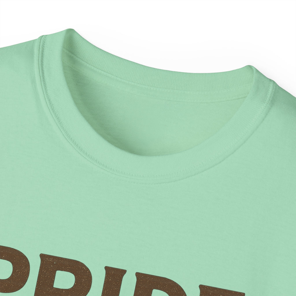 Pride in Every Mile Unisex Tee