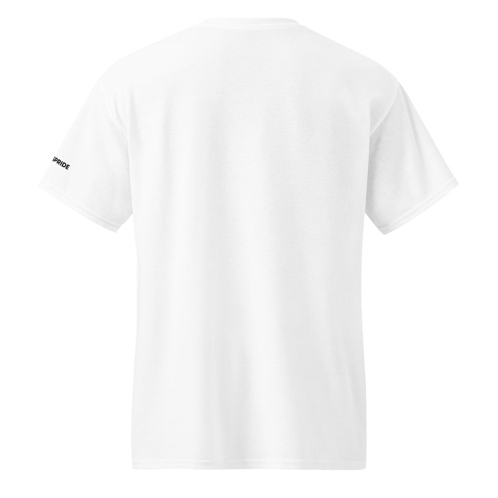 Trucker's Pride If You Bought It, We Brought It Trucker Performance T-Shirt, back view